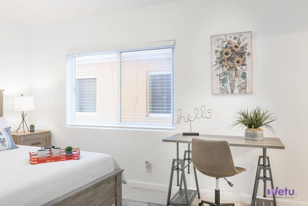 Apartamento Hidden Gem Apt/Near Downtown Miami & Brickell Exterior foto