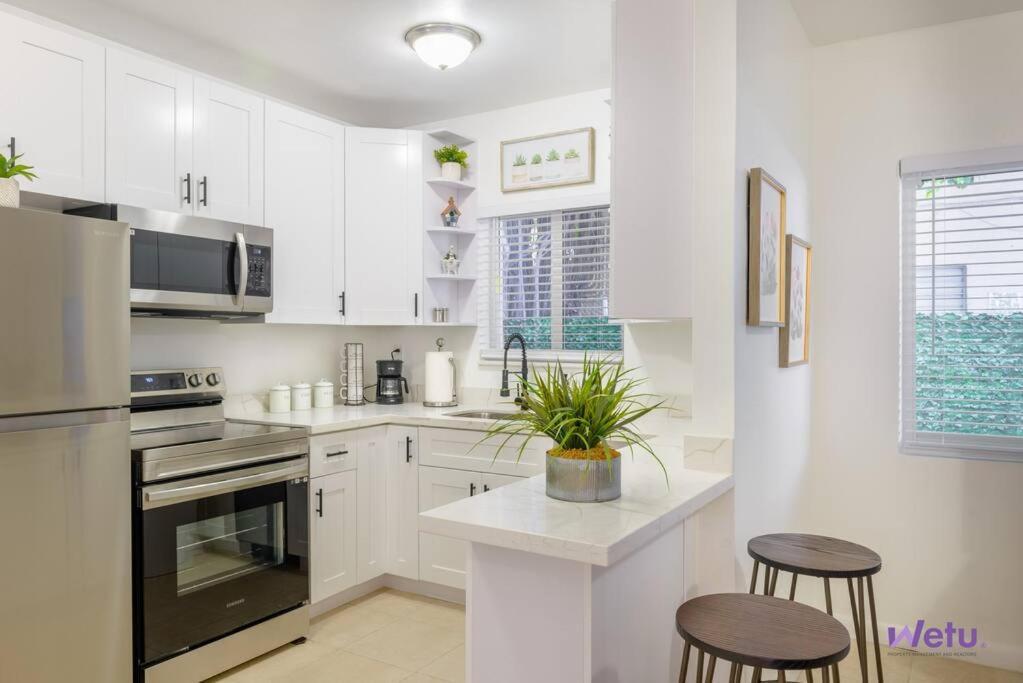 Apartamento Hidden Gem Apt/Near Downtown Miami & Brickell Exterior foto