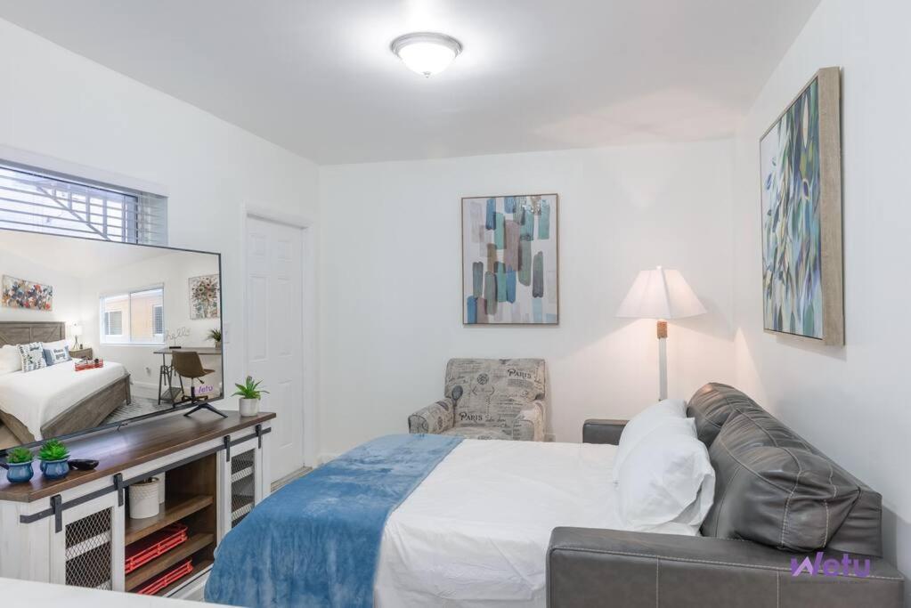 Apartamento Hidden Gem Apt/Near Downtown Miami & Brickell Exterior foto
