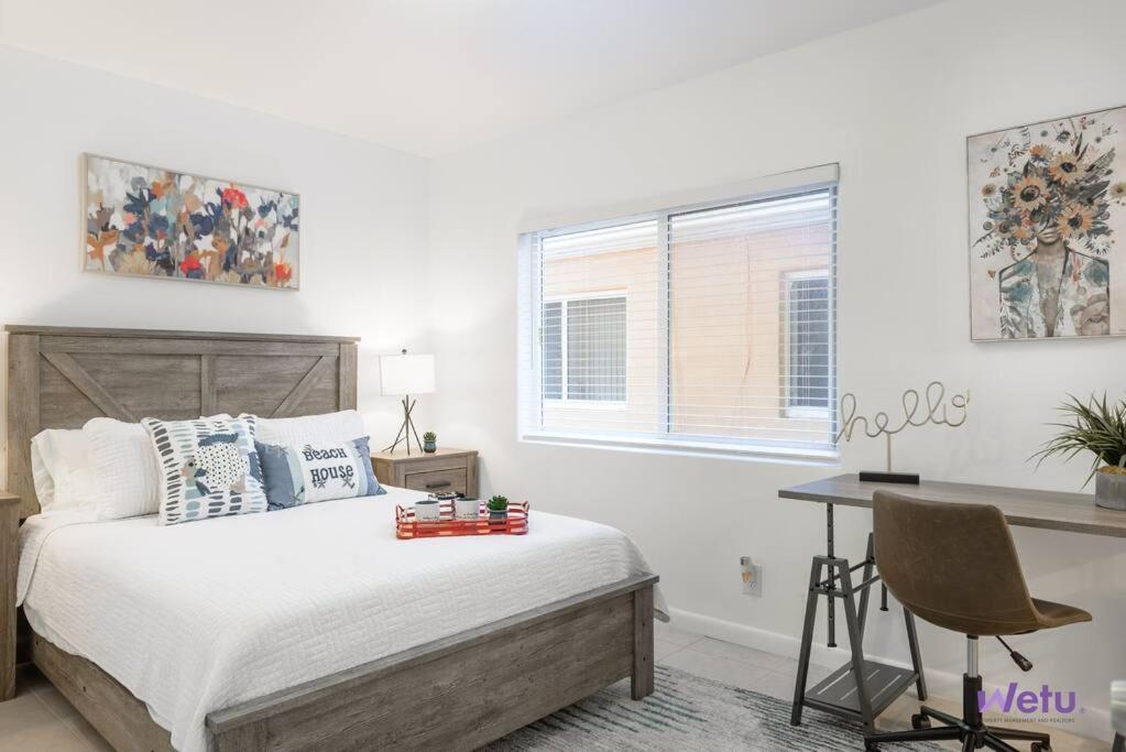 Apartamento Hidden Gem Apt/Near Downtown Miami & Brickell Exterior foto