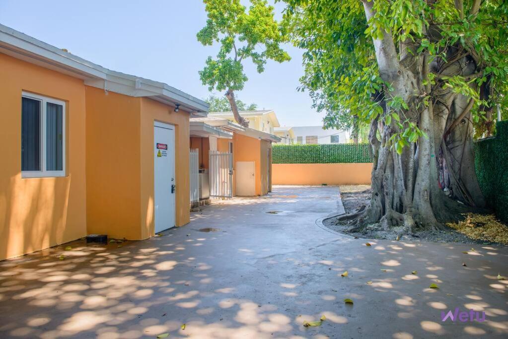 Apartamento Hidden Gem Apt/Near Downtown Miami & Brickell Exterior foto
