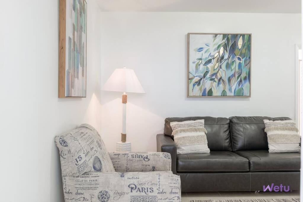 Apartamento Hidden Gem Apt/Near Downtown Miami & Brickell Exterior foto